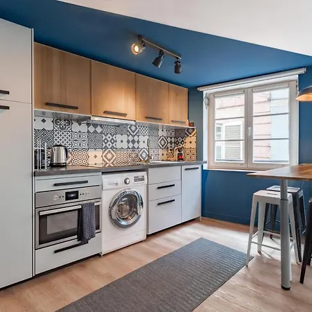 Apartment De La Pleiade *