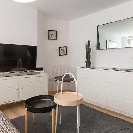 Apartment De La Pleiade Strasbourg