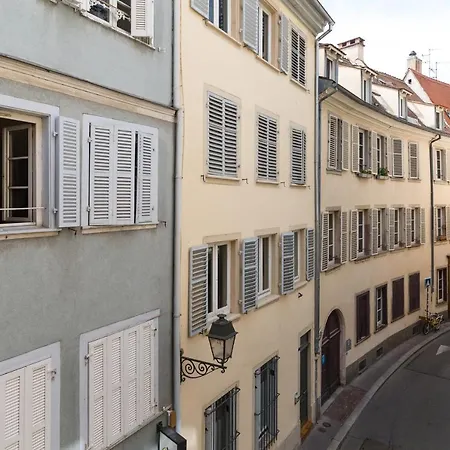 De La Pleiade Apartment