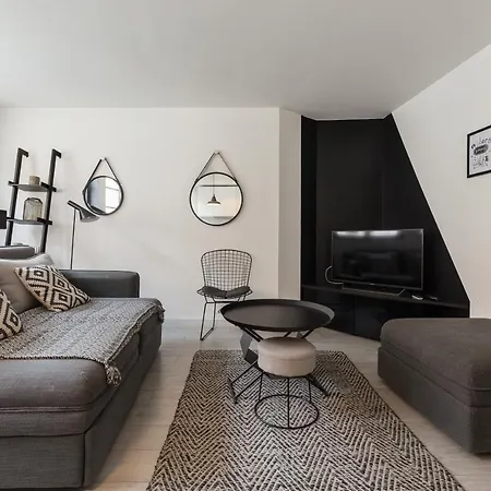 De La Pleiade Апартаменты Страсбург