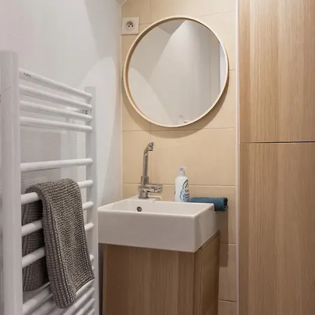 アパート De La Pleiade