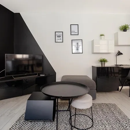 De La Pleiade Апартаменты Страсбург