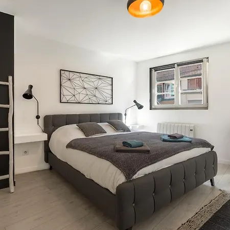 De La Pleiade Апартаменты