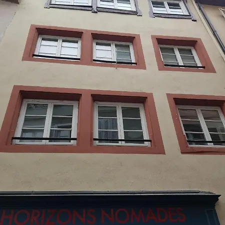 De La Pleiade アパート