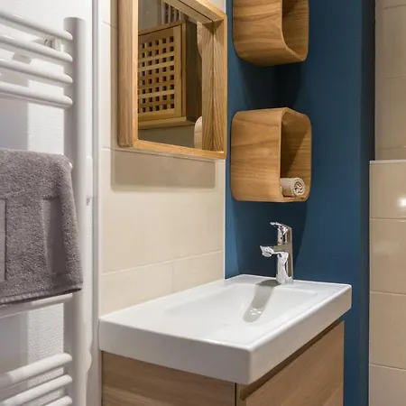 شقة De La Pleiade ستراسبورغ