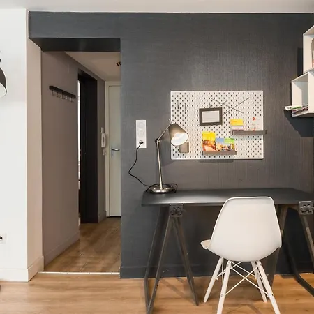 شقة De La Pleiade