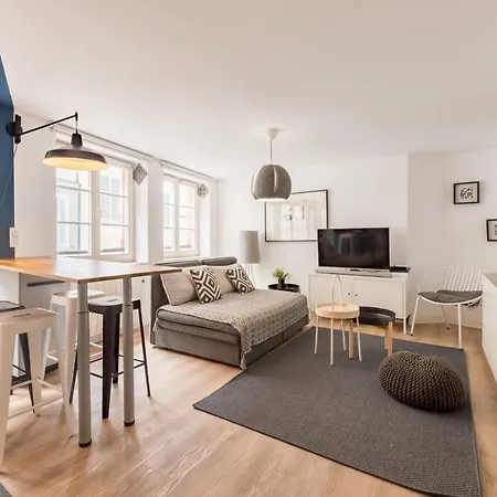 شقة De La Pleiade *