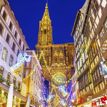 De La Pléiade Estrasburgo