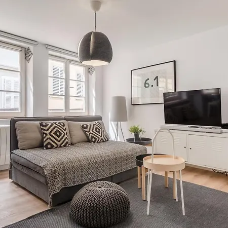 Apartamento De La Pléiade