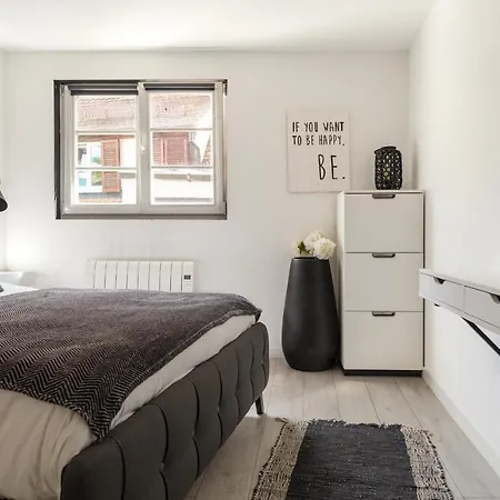 Apartamento De La Pléiade