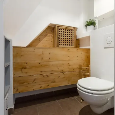 De La Pléiade Apartamento *