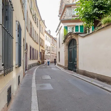 De La Pleiade شقة ستراسبورغ